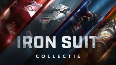 thumbnail - Iron Suit