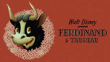 thumbnail - Ferdinand le taureau