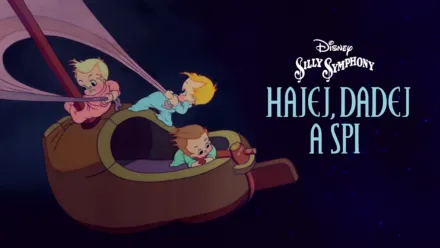 thumbnail - Hajej, Dadej a Spi