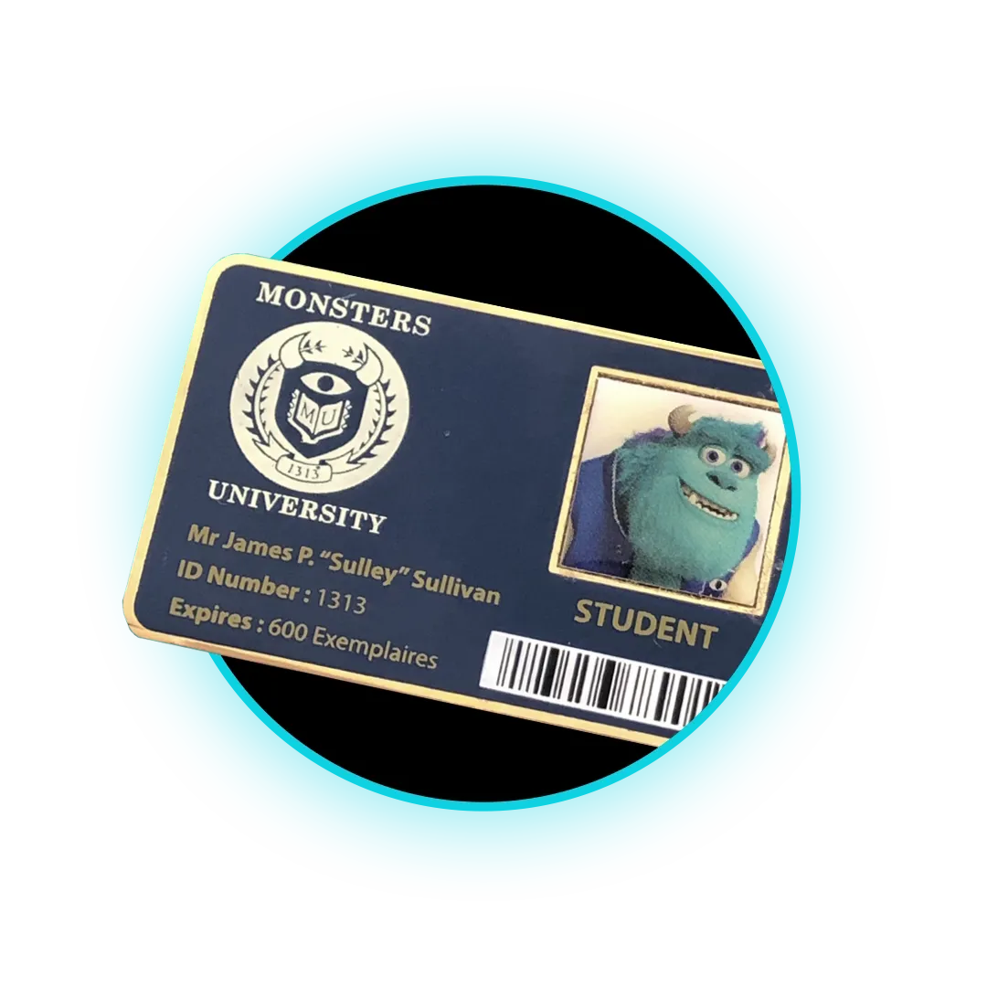 Monsters University ID