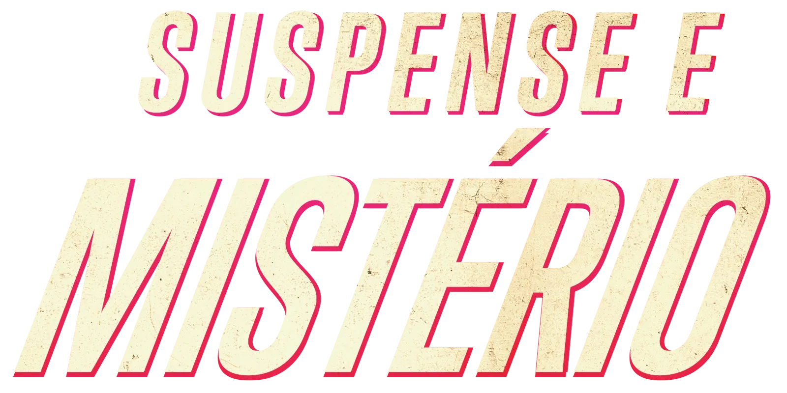 Suspense e Mistério