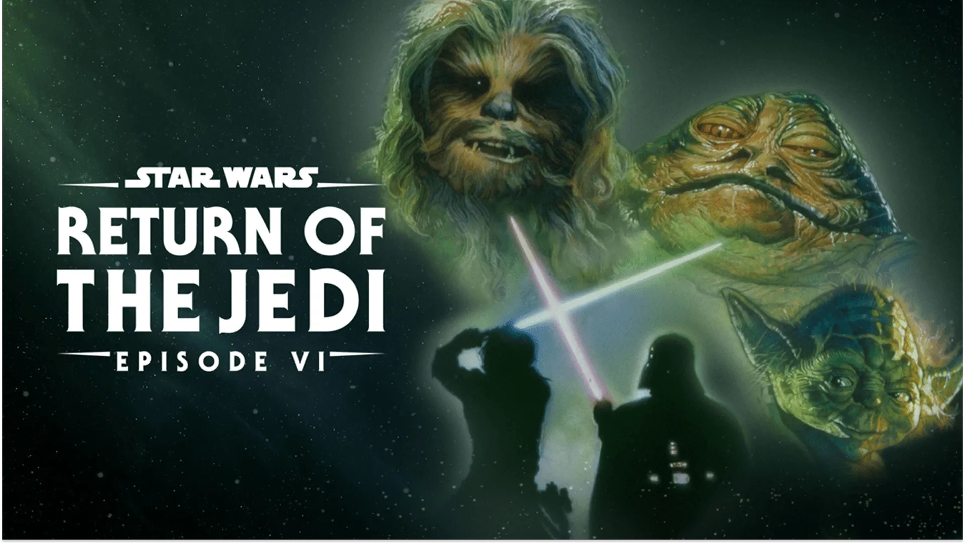 Cartaz de Star Wars: O Retorno do Jedi