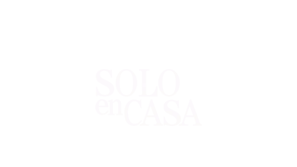 Solo en casa