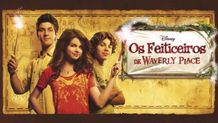 thumbnail - Os Feiticeiros de Waverly Place
