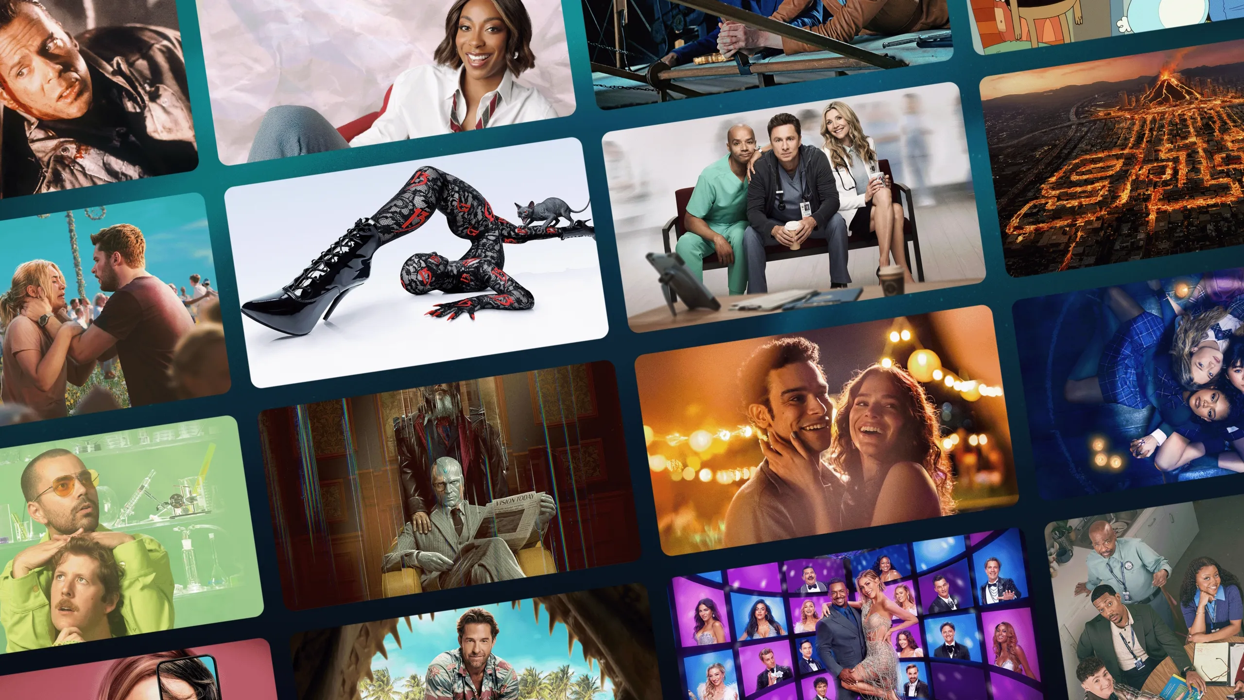 A selection of titles coming out in October