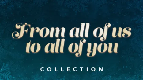 thumbnail - From All of Us to All of You