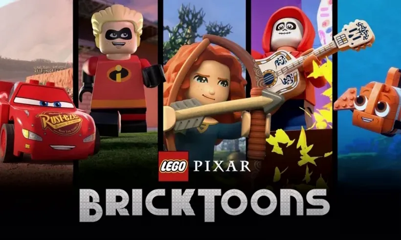 Image - Lego Pixar: BrickToons