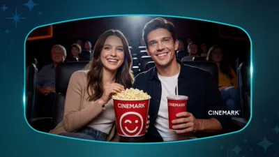 Disney+ Benefícios - Cinemark 