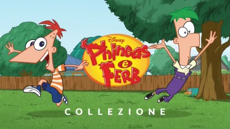 thumbnail - Phineas e Ferb