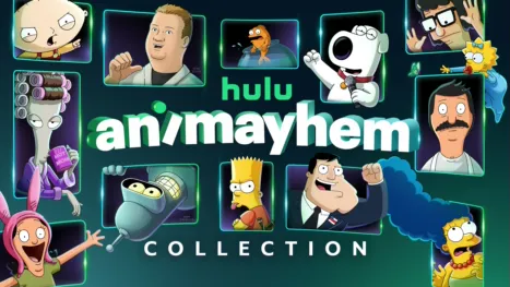 thumbnail - Hulu Animayhem