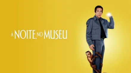 thumbnail - À Noite, no Museu