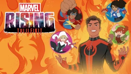thumbnail - Marvel Rising Tulileikit