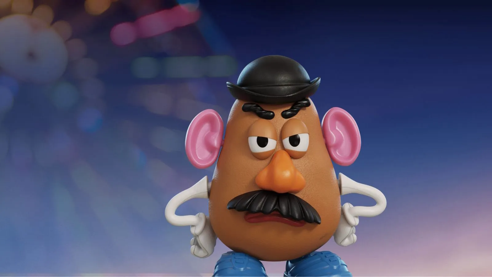 Mr. Potato Head