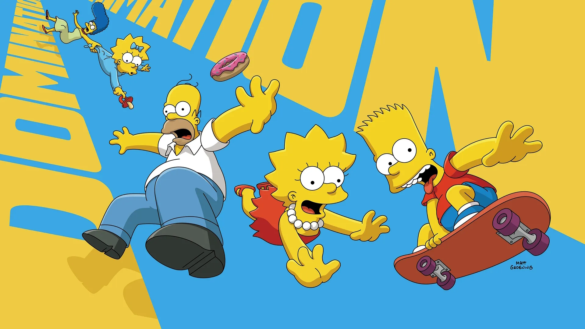 The Simpsons