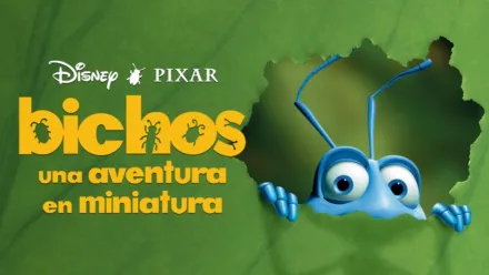 thumbnail - Bichos: Una aventura en miniatura