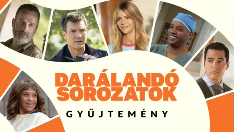 thumbnail - Darálandó sorozatok