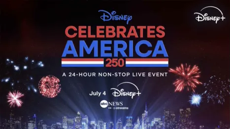 Disney Celebrates America: 24 Hr Stream