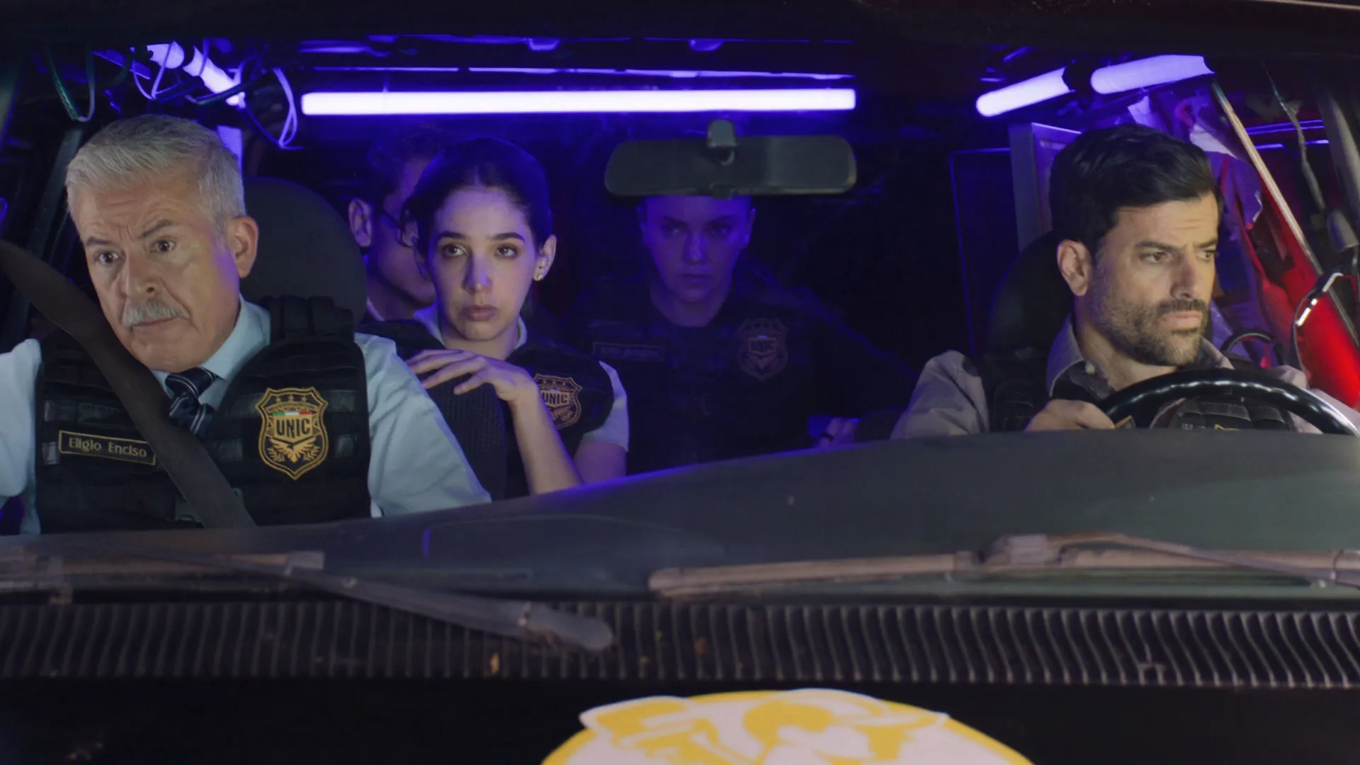 Lotería del Crimen temporada 5