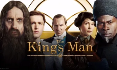 The King’s Man