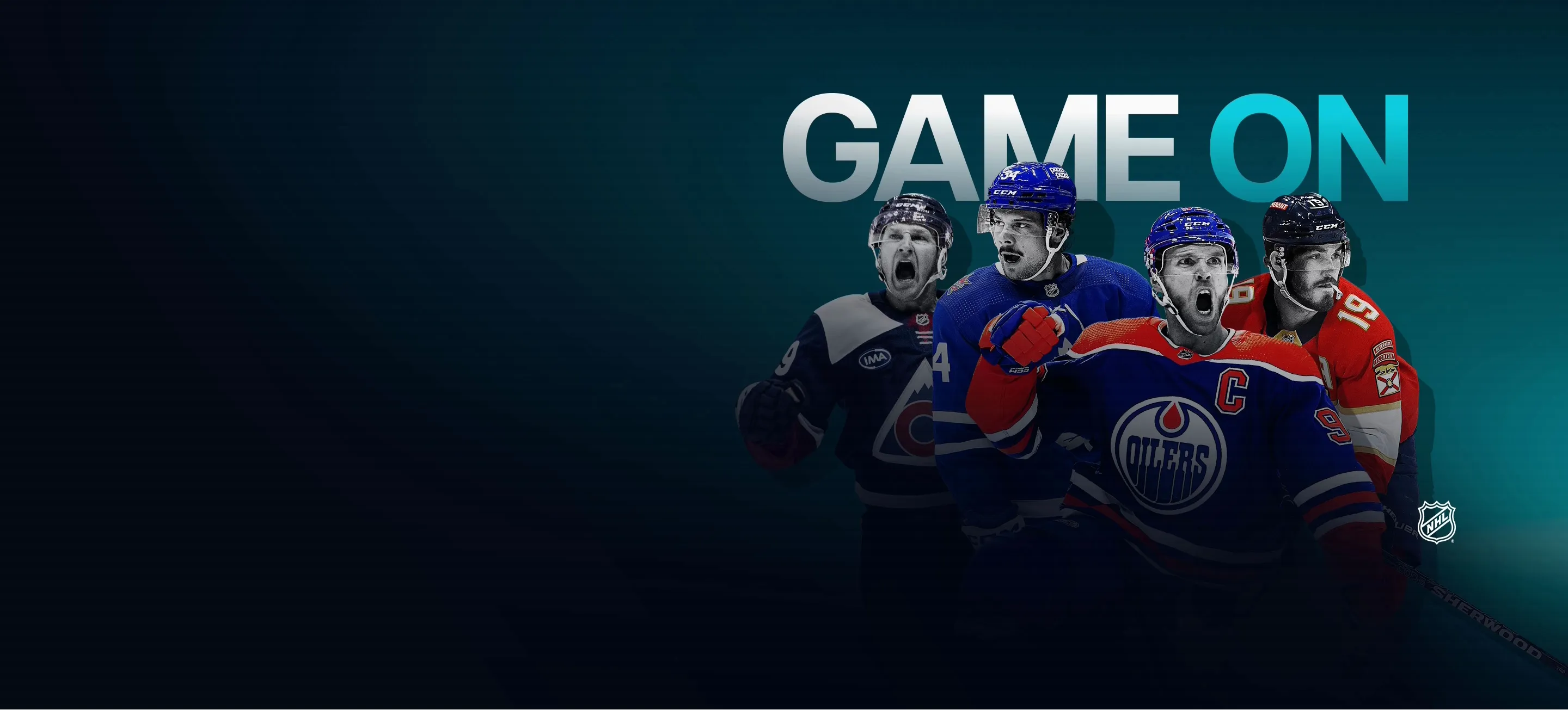 Background Image Slider - NHL - GAME ON