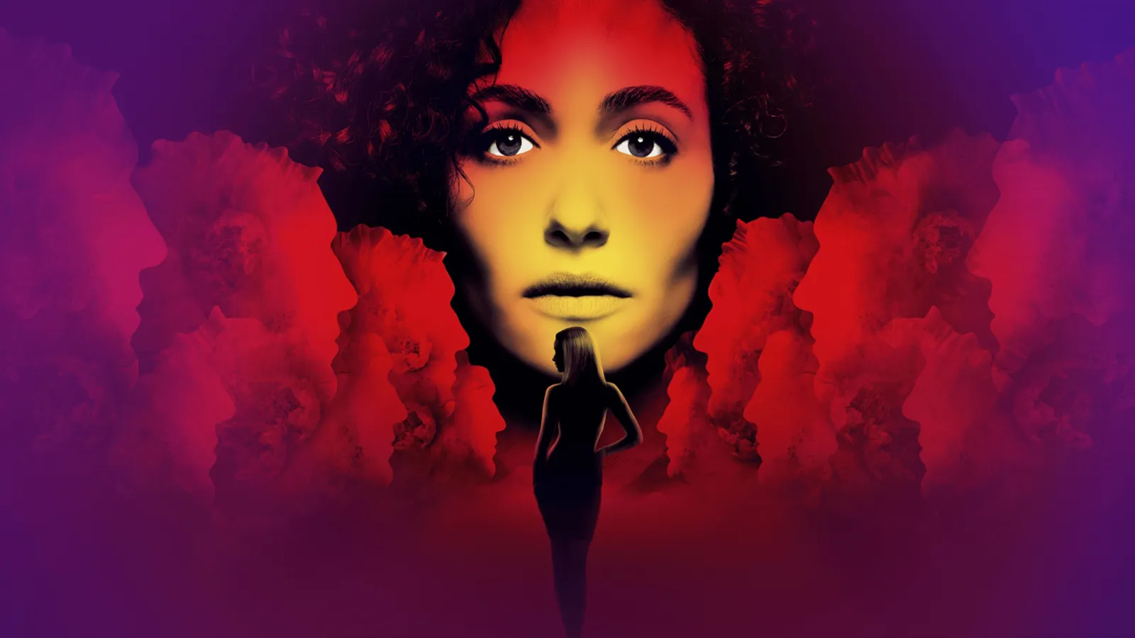 Imagem promocional da série Fúria do Disney Plus