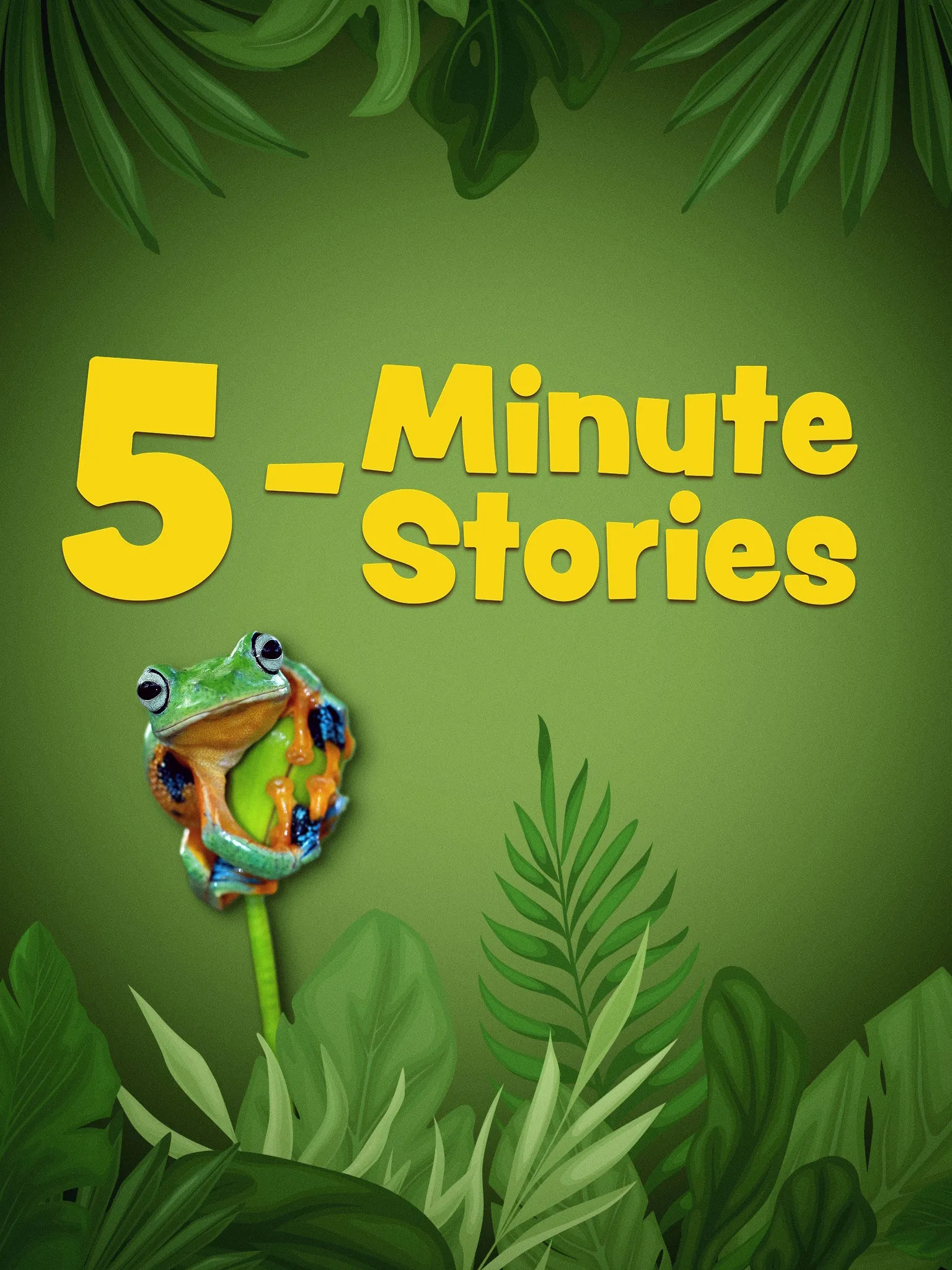 5-Minute Stories