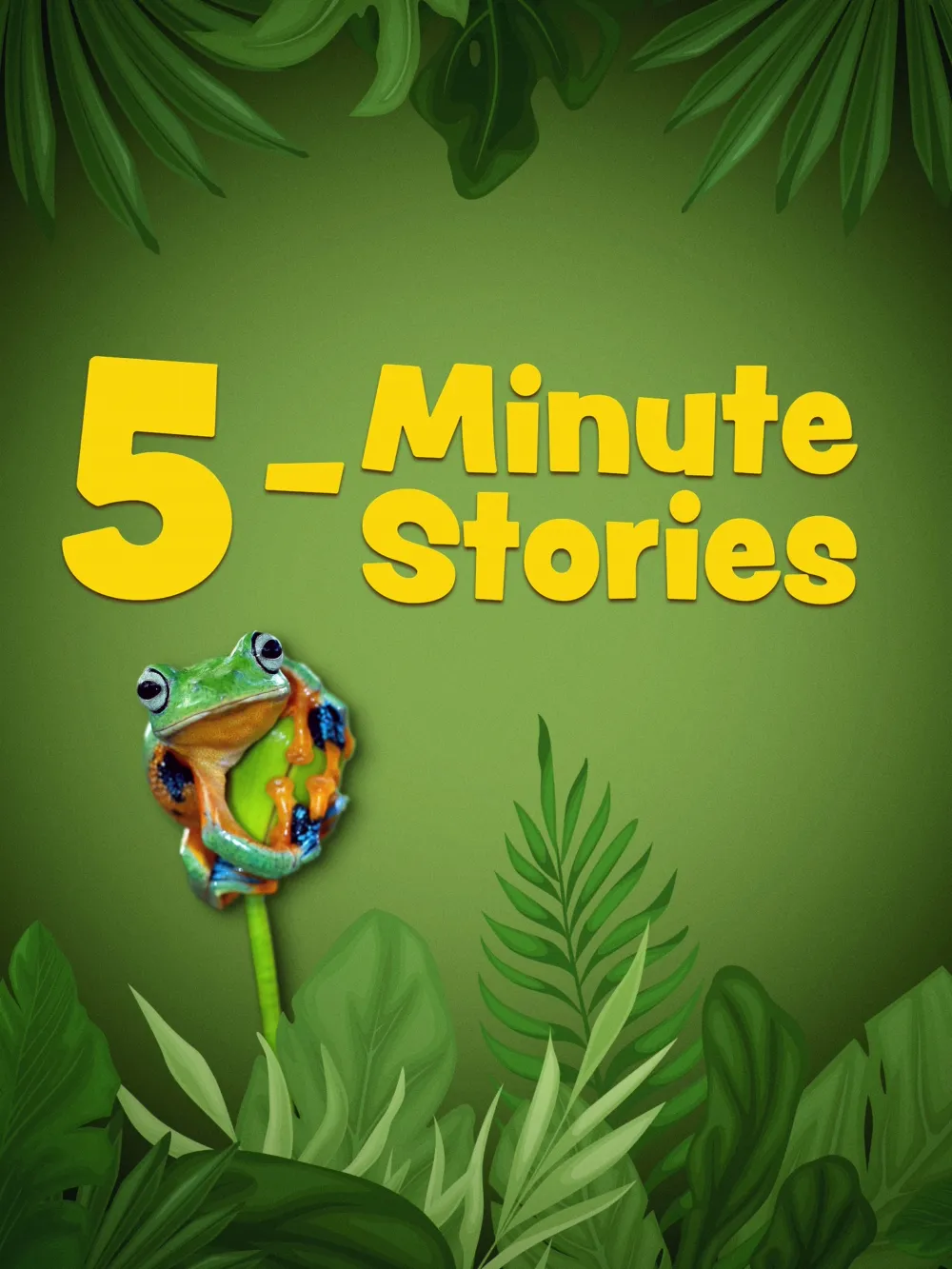 5-Minute Stories