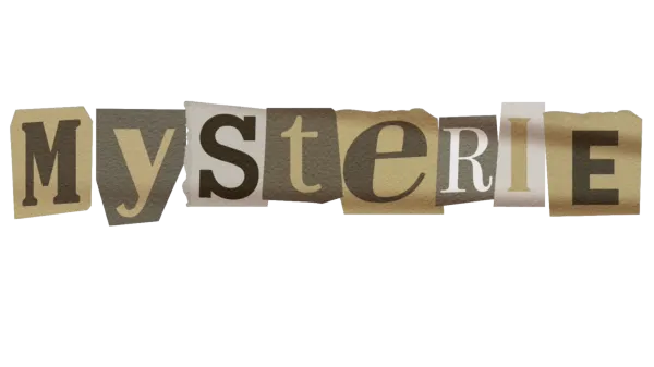 Mysterie