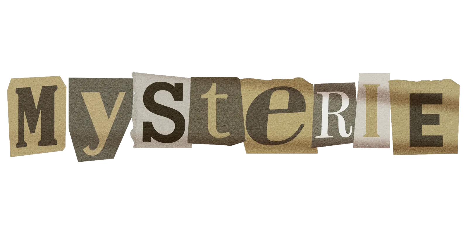 Mysterie