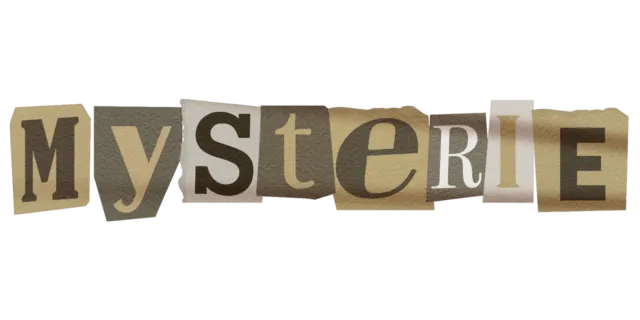 Mysterie