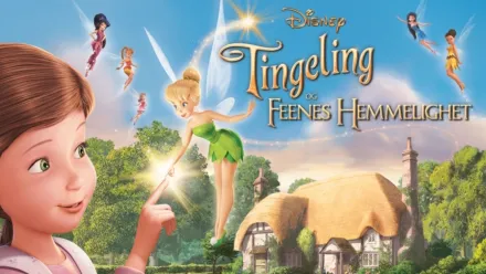 thumbnail - Tingeling og feenes hemmelighet