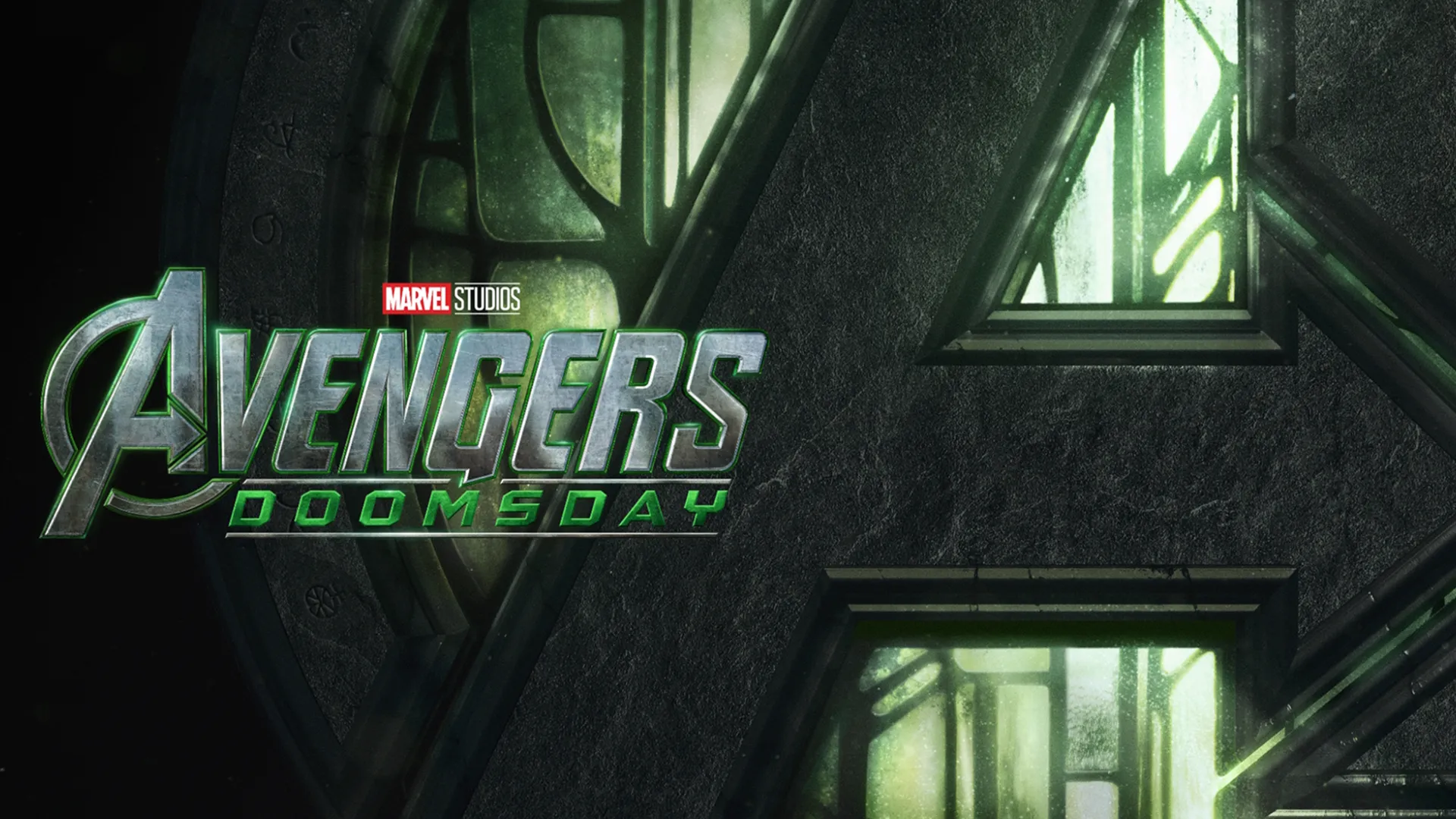 Avengers Doomsday Key Art