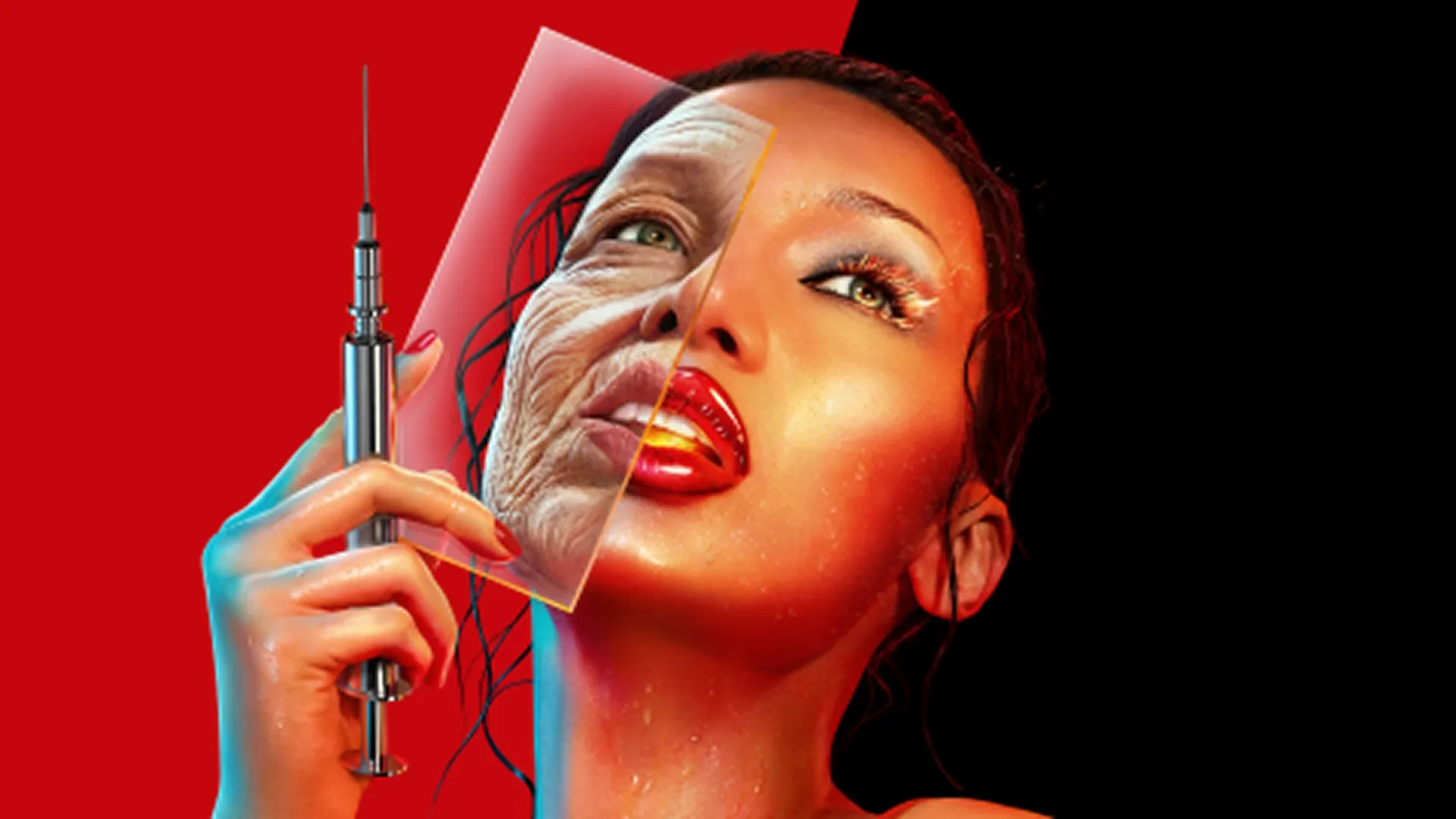 Bella Hadid As Ruby in FX’s The Beauty