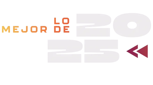 Lo mejor de 2025