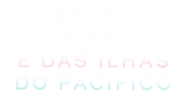 Histórias da Ásia e das Ilhas do Pacífico