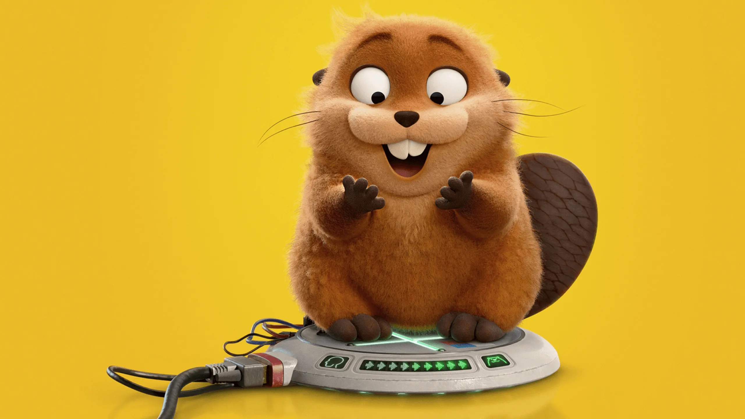 Stream Hoppers On Disney+ | Explore Disney+
