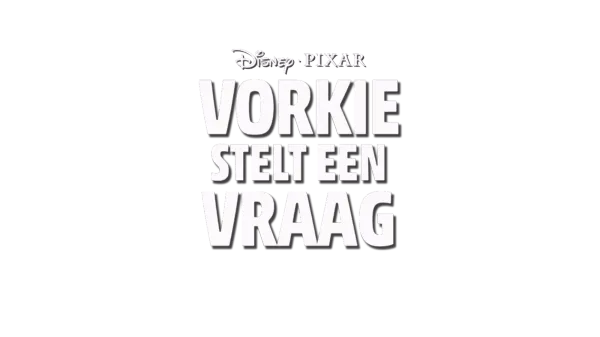 Vorkie stelt een vraag