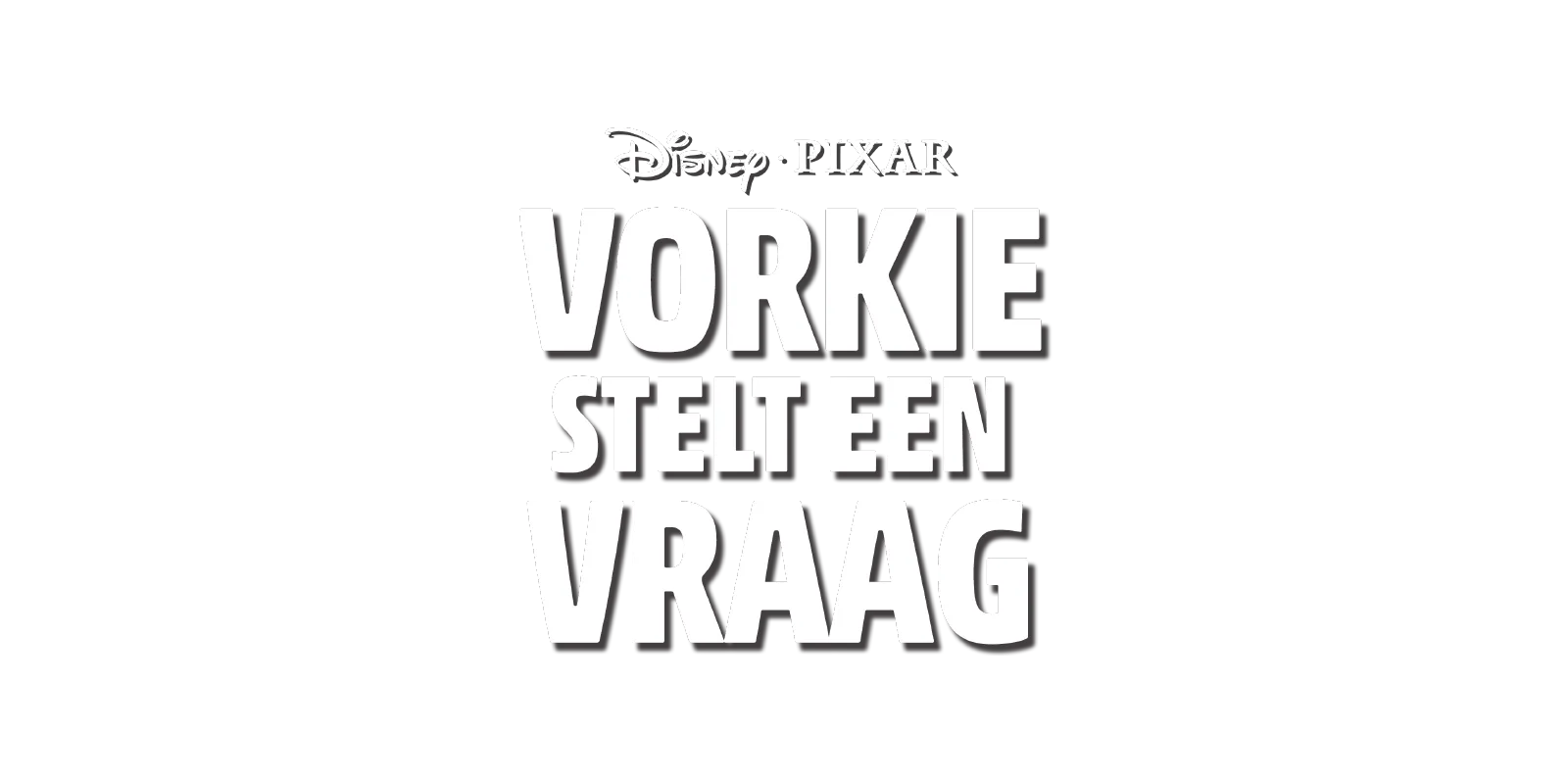 Vorkie stelt een vraag