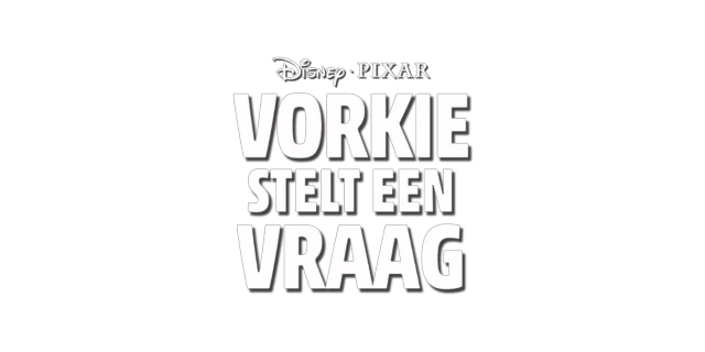 Vorkie stelt een vraag