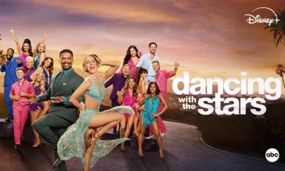  Dancing With the Stars S34