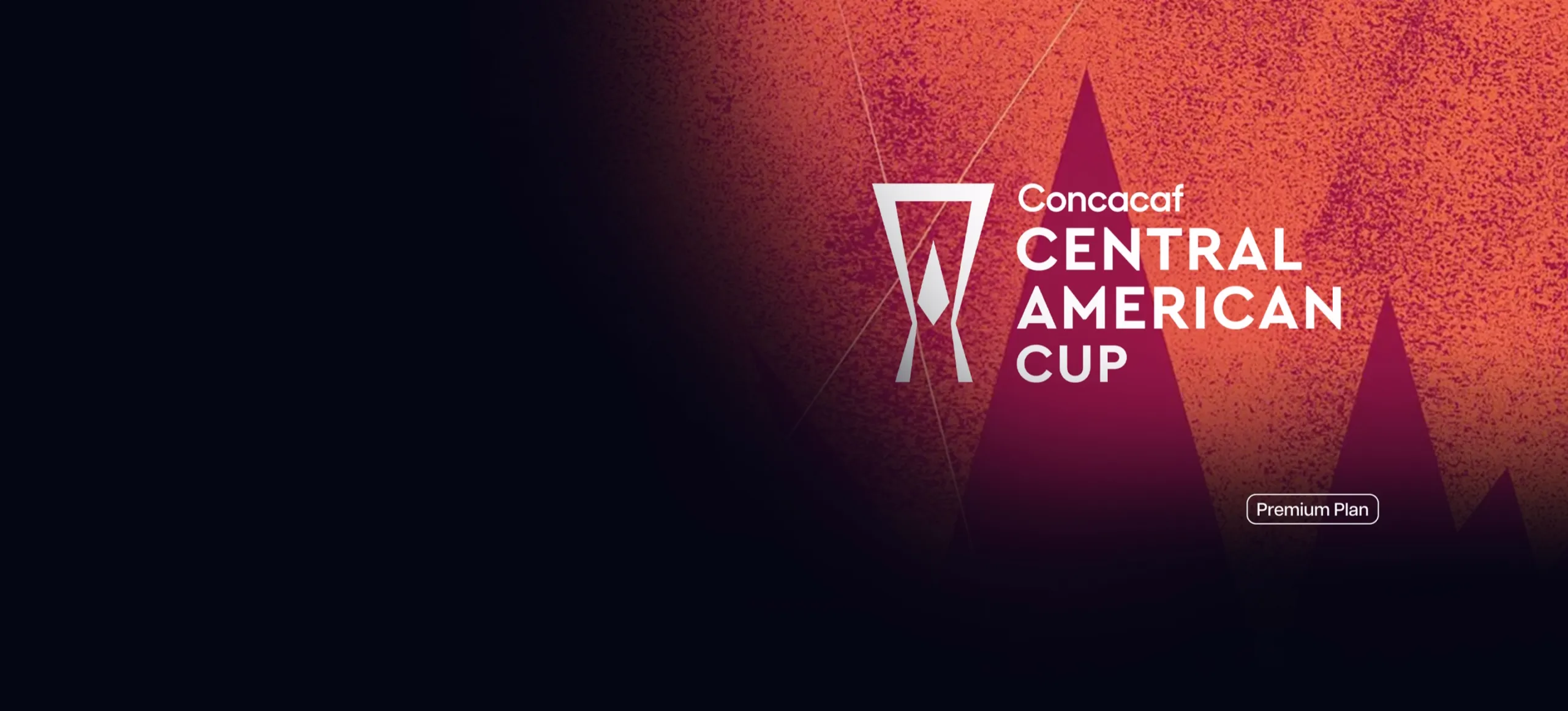 Concacaf Central American Cup Logo (premium plan only)