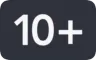 10+