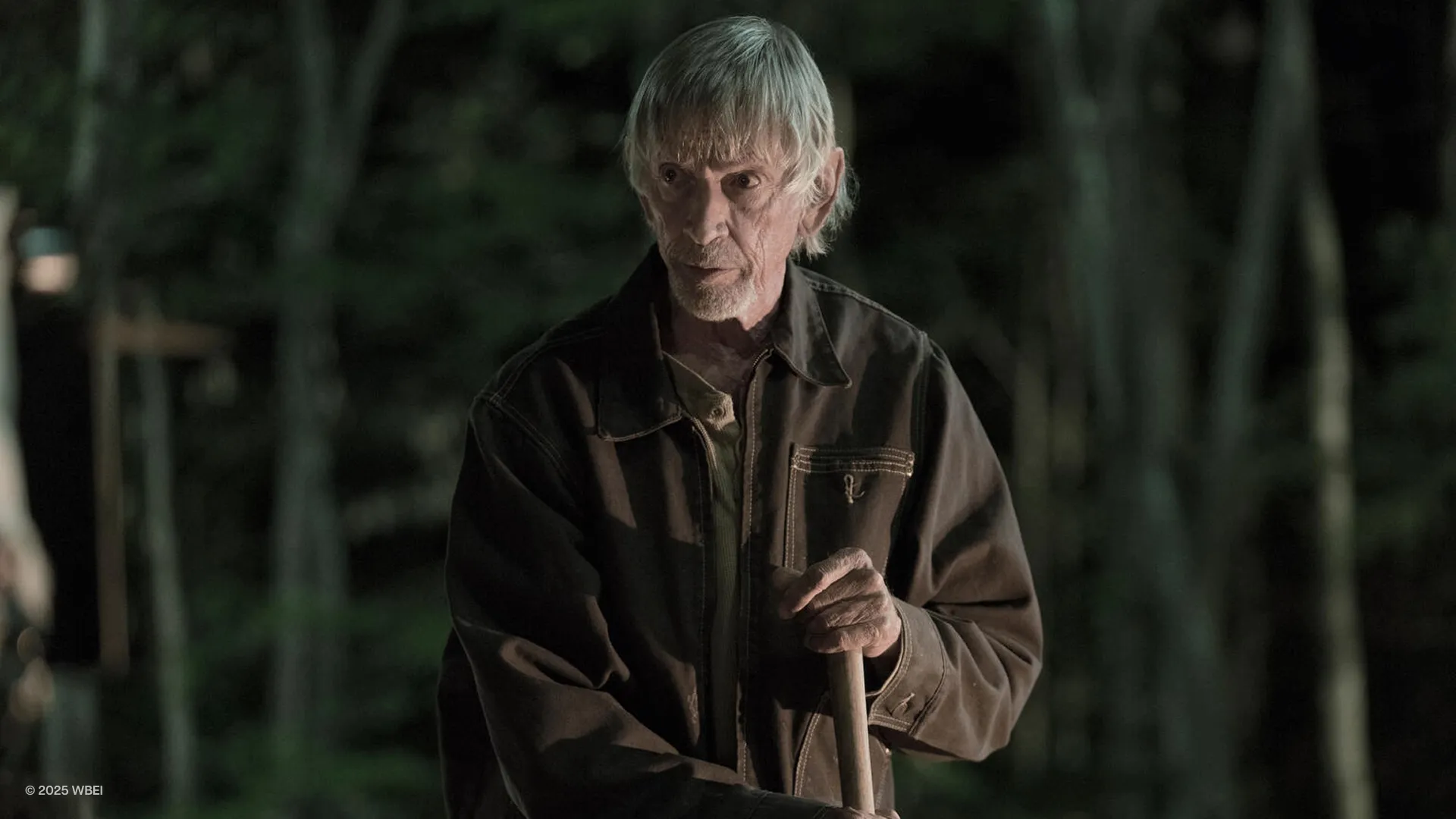 Alan Pangborn (Scott Glenn) in Castle Rock