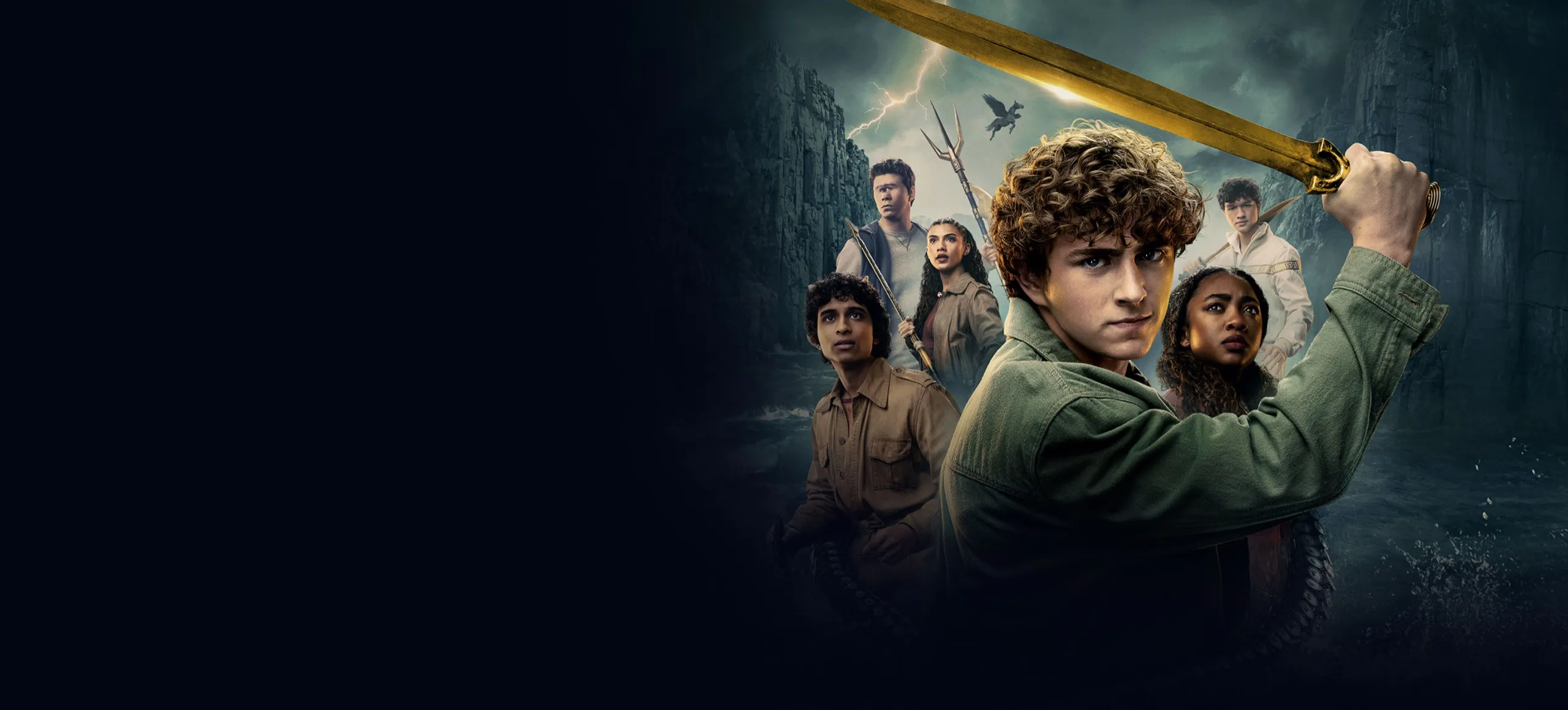 Percy Jackson and the Olympians 