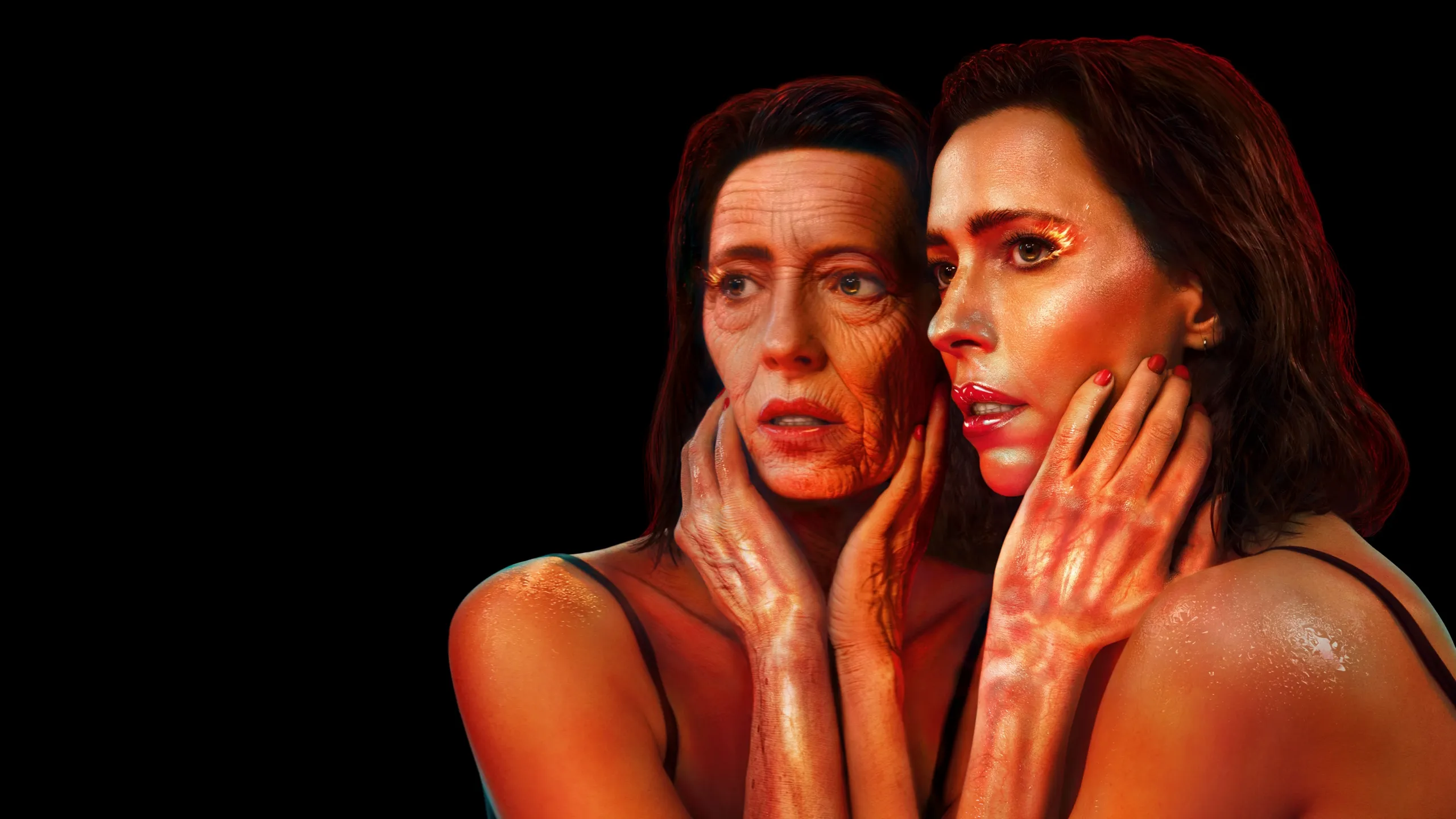 Rebecca Hall As Jordan Bennett in FX’s The Beauty