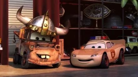thumbnail - Cars on the Road S1:E7 B-Movie
