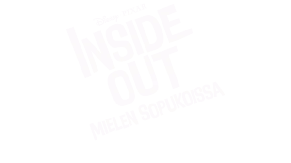Inside out – mielen sopukoissa