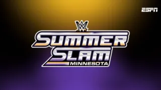 Image featuring the official logo for WWE SummerSlam 2026 scheduled for August 1–2, 2026