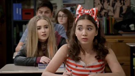 thumbnail - Girl Meets World S3:E15 Girl Meets World of Terror 3
