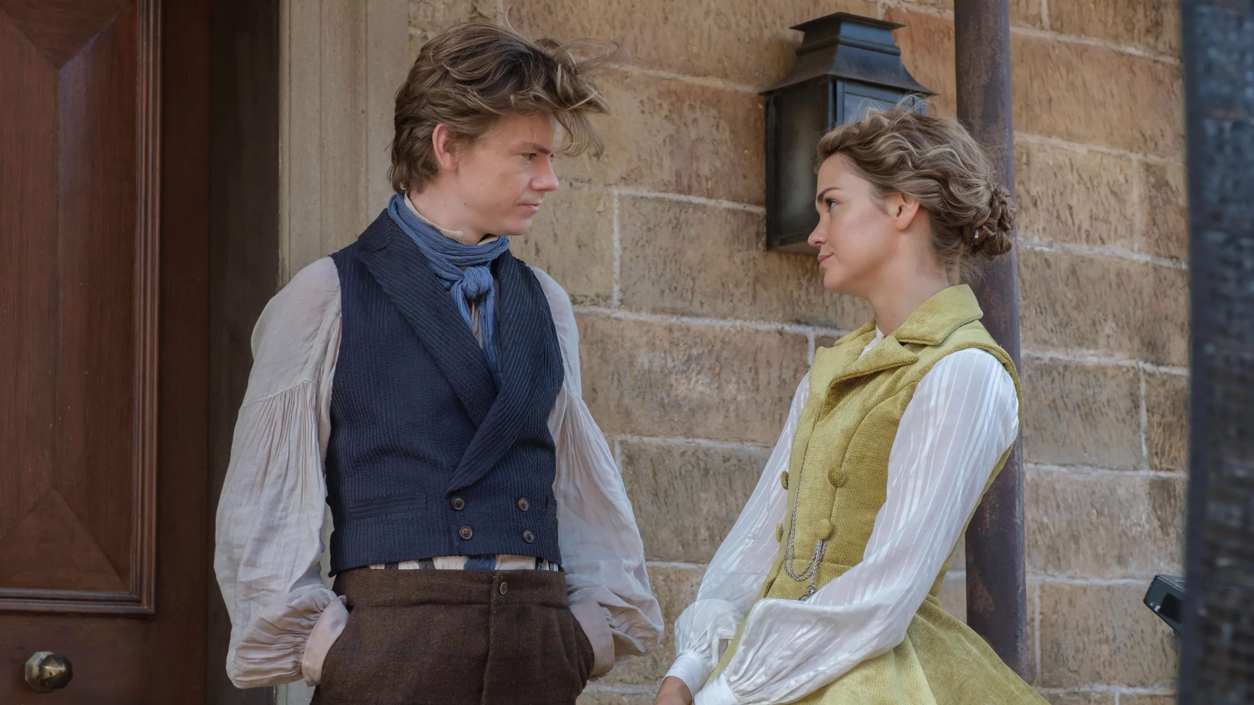 The Artful Dodger, Hulu